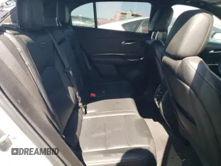 2023 Cadillac XT4 AWD Sport with VIN 1GYFZFR42PF171939, listed as a Copart auction lot 70484524 with 20,087 mi miles and Salvage Title. Bid and sale history available at carsss.com. Image 10.
