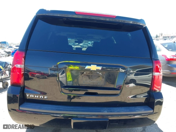 2017 Chevrolet Tahoe LT with VIN 1GNSCBKCXHR126982, listed as a IAAI auction lot 41830931 with 78,883 mi miles. Bid and sale history available at carsss.com. Image 16.