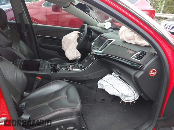 2014 Chevrolet SS with VIN 6G3F15RW7EL945127, listed as a IAAI auction lot 41995845 with 116,222 mi miles and . Bid and sale history available at DreamBid. Image 5.