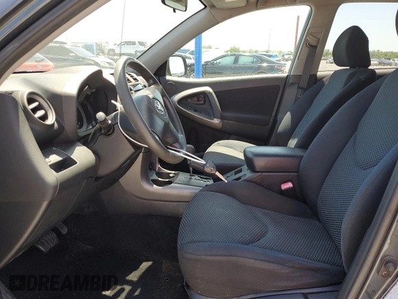 2006 Toyota RAV4 Sport with VIN JTMZK32V365001876, listed as a Copart auction lot 52425855 with 217,910 mi miles and Clean Title. Bid and sale history available at carsss.com. Image 7.