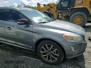 2017 Volvo XC60 Dynamic с VIN YV449MRR6H2002302, выставлен на аукционе Copart как лот 52805655 с пробегом 36 579 миль миль и Списание • Salvage title. История ставок и продаж доступна на DreamBid. Изображение 12.