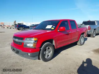 2012 Chevrolet Colorado LT w/1LT with VIN 1GCDSCFE9C8132552, listed as a IAAI auction lot 41296766 with 164,072 mi miles. Bid and sale history available at carsss.com. Image 17.