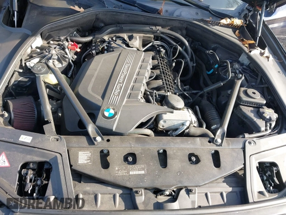 2015 BMW 5 Series 535i xDrive with VIN WBA5B3C56FD540699, listed as a IAAI auction lot 41128002 with 97,726 mi miles and . Bid and sale history available at DreamBid. Image 10.
