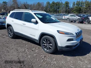2014 Jeep Cherokee Limited с VIN 1C4PJMDS0EW185573, выставлен на аукционе IAAI как лот 41829461 с пробегом 81 101 миль миль и . История ставок и продаж доступна на DreamBid. Изображение 1.