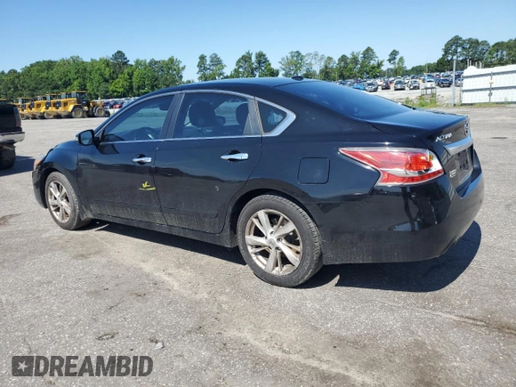 2015 Nissan Altima SL with VIN 1N4AL3AP7FN862058, listed as a Copart auction lot 61431795 with 196,193 mi miles and Salvage title. Bid and sale history available at DreamBid. Image 2.