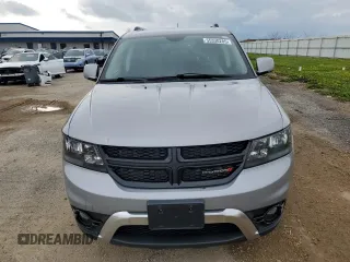 2017 Dodge Journey Crossroad Plus с VIN 3C4PDDGG2HT548531, выставлен на аукционе Copart как лот 55330285 с пробегом 102 140 миль миль и Чистый • Clean title. История ставок и продаж доступна на DreamBid. Изображение 5.