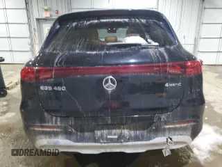 2023 Mercedes-Benz EQS 450 z VIN 4JGDM2EB6PA014836, wystawiony jako Copart lot #44051055 z przebiegiem 12 995 mil mil oraz Szkody całkowita. Historia ofert i sprzedaży dostępna na DreamBid. Obrazek 6.