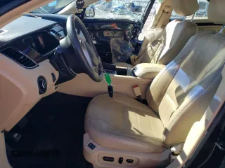2015 Ford Taurus Limited with VIN 1FAHP2F87FG149955, listed as a Copart auction lot 50142845 with 148,162 mi miles and Salvage Title. Bid and sale history available at carsss.com. Image 7.