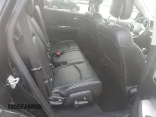 2018 Dodge Journey GT with VIN 3C4PDDEGXJT311648, listed as a Copart auction lot 59124095 with 81,267 mi miles and Salvage title. Bid and sale history available at DreamBid. Image 10.