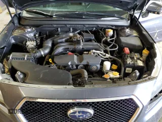 2016 Subaru Legacy Limited with VIN 4S3BNAN68G3062610, listed as a Copart auction lot 65686235 with 131,399 mi miles and Salvage title. Bid and sale history available at DreamBid. Image 11.