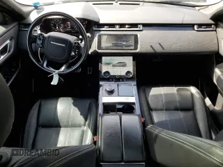 2019 Land Rover Range Rover Velar R-Dynamic SE with VIN SALYL2EX1KA780480, listed as a Copart auction lot 49765254 with 80,510 mi miles. Bid and sale history available at carsss.com. Image 8.