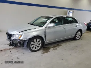 2006 Toyota Avalon XL with VIN 4T1BK36B26U123132, listed as a Copart auction lot 60963825 with 201,776 mi miles and Salvage title. Bid and sale history available at DreamBid. Image 1.