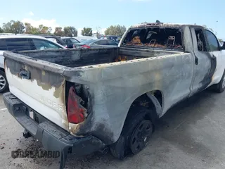 2021 Toyota Tundra 2WD SR with VIN 5TFTY5F15MX011902, listed as a IAAI auction lot 40359301 with 6,913 mi miles. Bid and sale history available at carsss.com. Image 6.