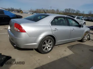 2011 Mercury Milan Premier with VIN 3MEHM0JG9BR605834, listed as a Copart auction lot 50241845 with 121,148 mi miles and Salvage title. Bid and sale history available at DreamBid. Image 3.