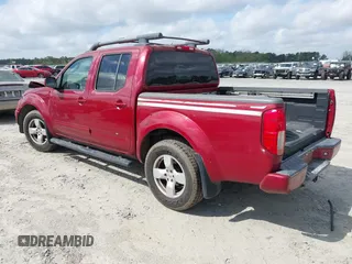 2008 Nissan Frontier Nismo z VIN 1N6AD07UX8C427291, wystawiony jako IAAI lot #41945815 z przebiegiem 202 285 mil mil oraz . Historia ofert i sprzedaży dostępna na DreamBid. Obrazek 3.