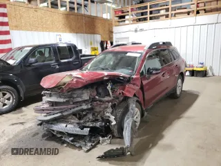 2018 Subaru Outback Premium with VIN 4S4BSAFC7J3382324, listed as a Copart auction lot 60302605 with Not provided miles and Salvage title. Bid and sale history available at DreamBid. Image 1.