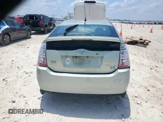 2008 Toyota Prius с VIN JTDKB20U087797242, выставлен на аукционе Copart как лот 60052905 с пробегом 194 316 миль миль и Чистый • Clean title. История ставок и продаж доступна на DreamBid. Изображение 6.