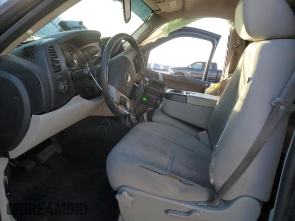 2010 Chevrolet Silverado 1500 LT with VIN 3GCRCSEA6AG151837, listed as a Copart auction lot 85588634 with Not Provided miles and Non Repairable. Bid and sale history available at DreamBid. Image 7.