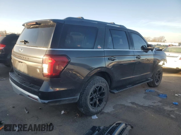 2023 Ford Expedition Timberline z VIN 1FMJU1RG5PEA05184, wystawiony jako Copart lot #80726784 z przebiegiem 62 186 mil mil oraz Szkoda całkowita • Salvage title. Historia ofert i sprzedaży dostępna na DreamBid. Obrazek 3.