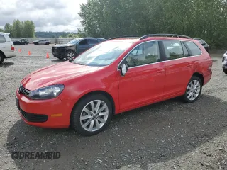 2012 Volkswagen Jetta TDI with VIN 3VWPL7AJ6CM692334, listed as a Copart auction lot 57812385 with 119,857 mi miles and Salvage title. Bid and sale history available at DreamBid. Image 1.