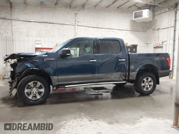 2016 Ford F-150 XLT with VIN 1FTEW1EF0GFA75084, listed as a IAAI auction lot 42074523 with 115,928 mi miles and . Bid and sale history available at DreamBid. Image 14.