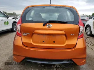 2018 Nissan Note SV с VIN 3N1CE2CP6JL369388, выставлен на аукционе Copart как лот 60912895 с пробегом 187 693 миль миль и Чистый • Clean title. История ставок и продаж доступна на DreamBid. Изображение 6.