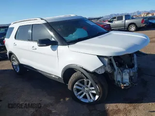 2016 Ford Explorer XLT with VIN 1FM5K7DH8GGA87040, listed as a IAAI auction lot 41827158 with 134,833 mi miles and . Bid and sale history available at carsss.com. Image 1.