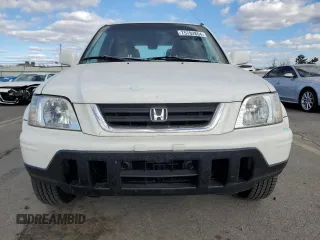 2000 Honda CR-V SE with VIN JHLRD187XYS002845, listed as a Copart auction lot 75792854 with 178,768 mi miles and Salvage Title. Bid and sale history available at carsss.com. Image 5.