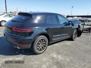 2017 Porsche Macan S with VIN WP1AB2A54HLB11213, listed as a Copart auction lot 72855544 with 58,692 mi miles and Salvage title. Bid and sale history available at DreamBid. Image 3.
