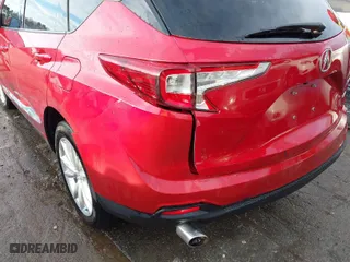 2019 Acura RDX with VIN 5J8TC2H30KL012344, listed as a IAAI auction lot 41640621 with 81,560 mi miles. Bid and sale history available at carsss.com. Image 6.