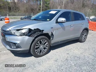 2018 Mitsubishi Outlander Sport ES 2.0 with VIN JA4AR3AU3JU016579, listed as a IAAI auction lot 41890008 with 182,268 mi miles. Bid and sale history available at carsss.com. Image 17.