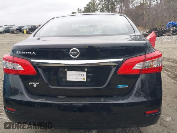 2014 Nissan Sentra SR with VIN 3N1AB7AP9EY243535, listed as a IAAI auction lot 41469256 with 139,078 mi miles and . Bid and sale history available at DreamBid. Image 16.