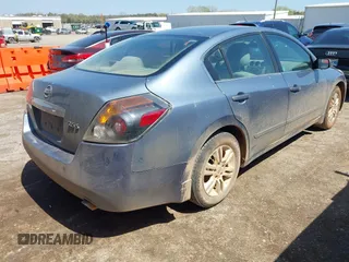 2010 Nissan Altima S with VIN 1N4AL2AP7AC181753, listed as a IAAI auction lot 41980296 with 100,783 mi miles and . Bid and sale history available at DreamBid. Image 4.