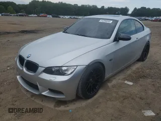 2009 BMW 3 Series 335i with VIN WBAWB73569P046163, listed as a Copart auction lot 64288045 with 65,382 mi miles and Salvage title. Bid and sale history available at DreamBid. Image 1.