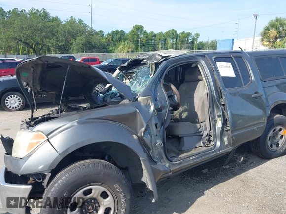2006 Nissan Frontier LE с VIN 1N6AD07W16C406652, выставлен на аукционе IAAI как лот 42710068 с пробегом 232 147 миль миль и . История ставок и продаж доступна на DreamBid. Изображение 12.