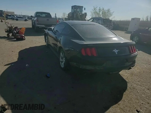 2016 Ford Mustang V6 with VIN 1FA6P8AM4G5269000, listed as a Copart auction lot 49352485 with 130,948 mi miles and Salvage Title. Bid and sale history available at carsss.com. Image 11.