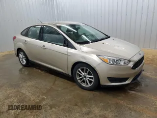 2018 Ford Focus SE z VIN 1FADP3F29JL265030, wystawiony jako Copart lot #54450665 z przebiegiem 152 165 mil mil oraz Czysty tytuł • Clean title. Historia ofert i sprzedaży dostępna na DreamBid. Obrazek 4.