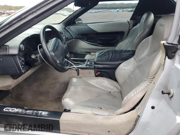 1996 Chevrolet Corvette with VIN 1G1YY32P2T5118770, listed as a Copart auction lot 73566454 with 145,893 mi miles and Salvage Title. Bid and sale history available at carsss.com. Image 7.