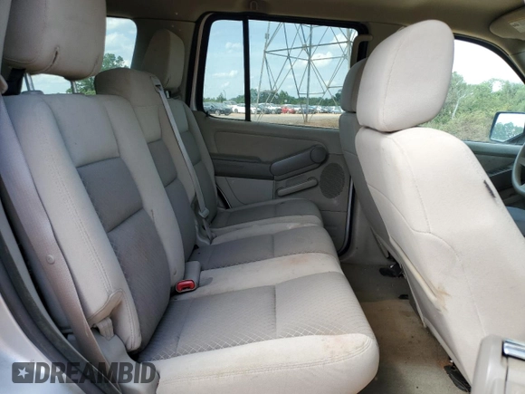 2006 Ford Explorer XLS with VIN 1FMEU72E06UB03315, listed as a Copart auction lot 55538205 with 172,918 mi miles and Salvage title. Bid and sale history available at DreamBid. Image 11.