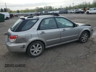 2007 Subaru Impreza Outback Special Sports with VIN JF1GG636X7G804195, listed as a Copart auction lot 52616065 with 193,875 mi miles and Salvage title. Bid and sale history available at DreamBid. Image 3.