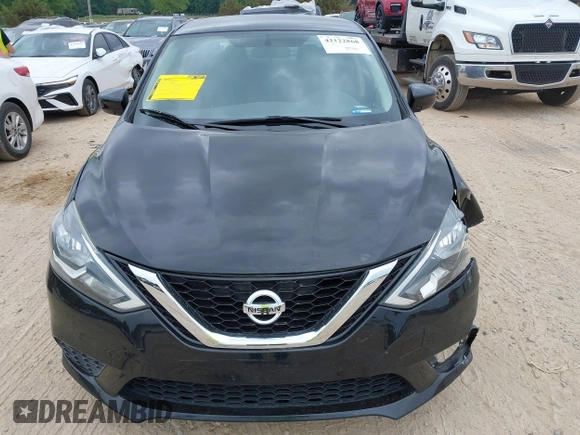 2017 Nissan Sentra SV z VIN 3N1AB7AP2HY253098, wystawiony jako IAAI lot #42122868 z przebiegiem 92 271 mil mil oraz . Historia ofert i sprzedaży dostępna na DreamBid. Obrazek 12.