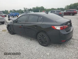 2016 Acura ILX Premium with VIN 19UDE2F77GA008623, listed as a Copart auction lot 64170805 with 132,734 mi miles and Salvage title. Bid and sale history available at DreamBid. Image 2.