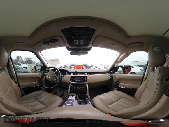 2016 Land Rover Range Rover Supercharged with VIN SALGS3EF0GA274223, listed as a IAAI auction lot 41477329 with 74,664 mi miles and . Bid and sale history available at DreamBid. Image 21.