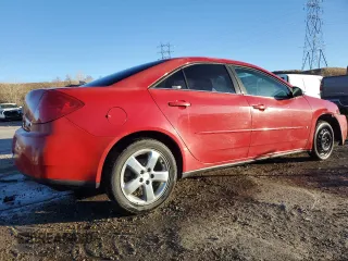 2007 Pontiac G6 GT with VIN 1G2ZH58N974219110, listed as a Copart auction lot 46858425 with 209,307 mi miles and Salvage Title. Bid and sale history available at carsss.com. Image 3.