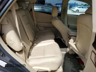 2010 Lexus RX 350 z VIN 2T2ZK1BAXAC024600, wystawiony jako Copart lot #54147135 z przebiegiem 132 795 mil mil oraz Szkoda całkowita • Salvage title. Historia ofert i sprzedaży dostępna na DreamBid. Obrazek 10.