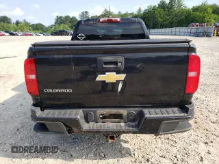 2015 Chevrolet Colorado 4WD Z71 with VIN 1GCGTCE33F1170799, listed as a Copart auction lot 60616155 with 202,462 mi miles and Clean title. Bid and sale history available at DreamBid. Image 6.