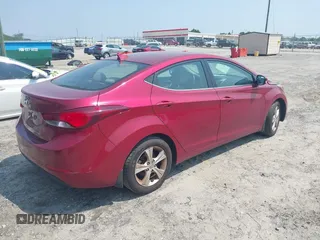 2016 Hyundai Elantra SE with VIN 5NPDH4AE2GH732722, listed as a IAAI auction lot 42408893 with 76,000 mi miles and . Bid and sale history available at DreamBid. Image 4.