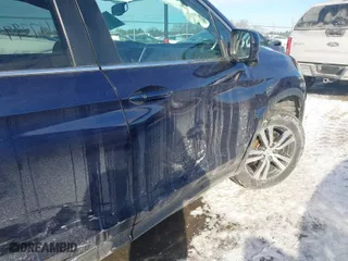 2016 Honda Pilot EX-L with VIN 5FNYF6H56GB065502, listed as a IAAI auction lot 41617799 with 144,397 mi miles. Bid and sale history available at carsss.com. Image 6.