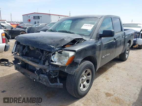 2014 Nissan Titan SV with VIN 1N6BA0EK6EN507279, listed as a IAAI auction lot 41870383 with 205,603 mi miles and . Bid and sale history available at DreamBid. Image 18.