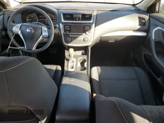 2017 Nissan Altima S with VIN 1N4AL3AP9HN364849, listed as a Copart auction lot 51809775 with 100,266 mi miles and Salvage Title. Bid and sale history available at DreamBid. Image 8.